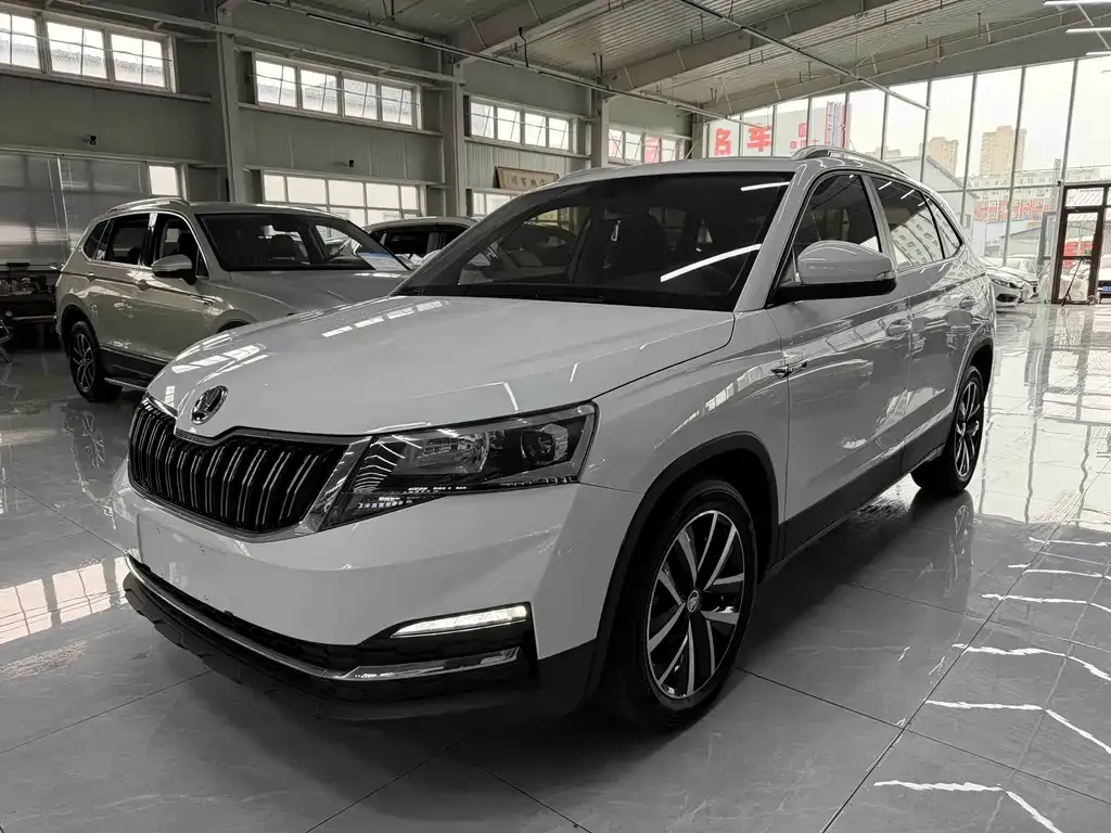 Skoda Kamiq — фото 1