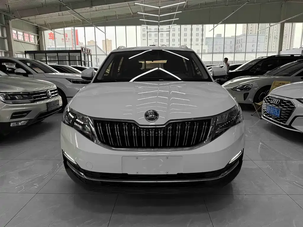 Skoda Kamiq — фото 8
