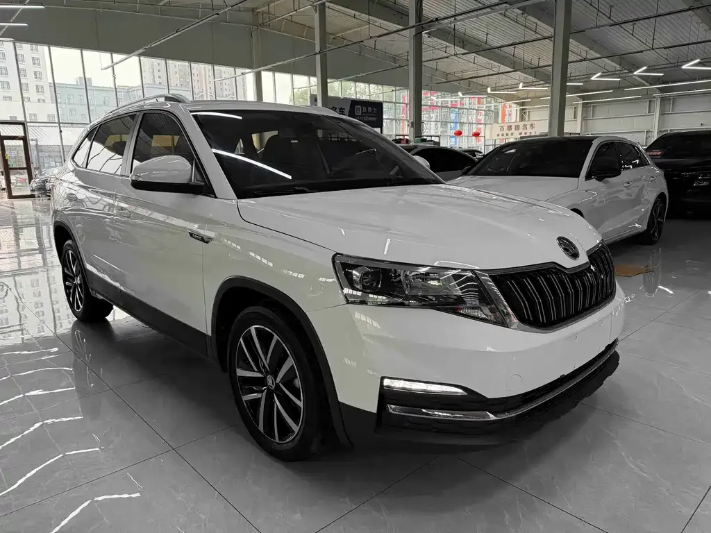 Skoda Kamiq — фото 3
