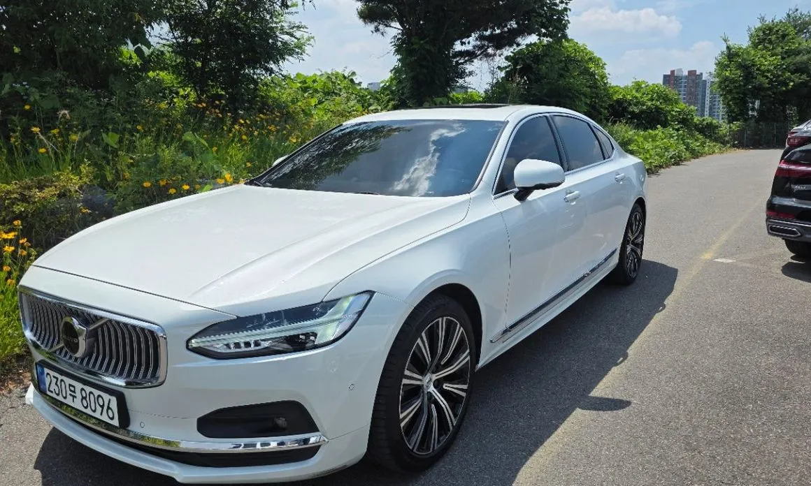 Volvo S90 — фото 3