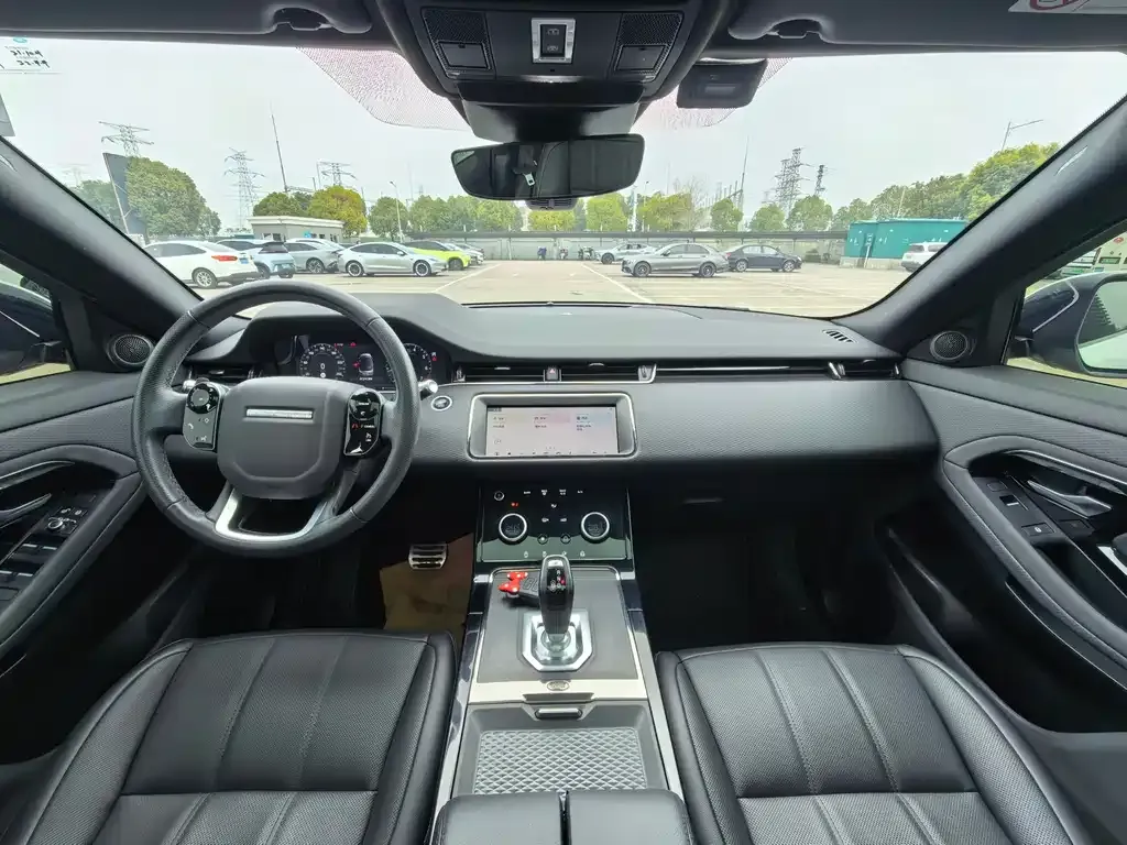 Land Rover Evoque — фото 2