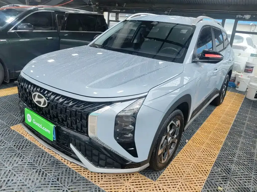 Hyundai ix35 — фото 10