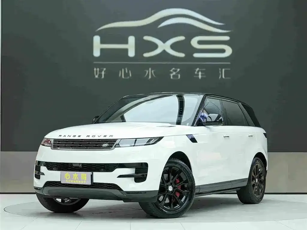 Land Rover Sport — фото 1
