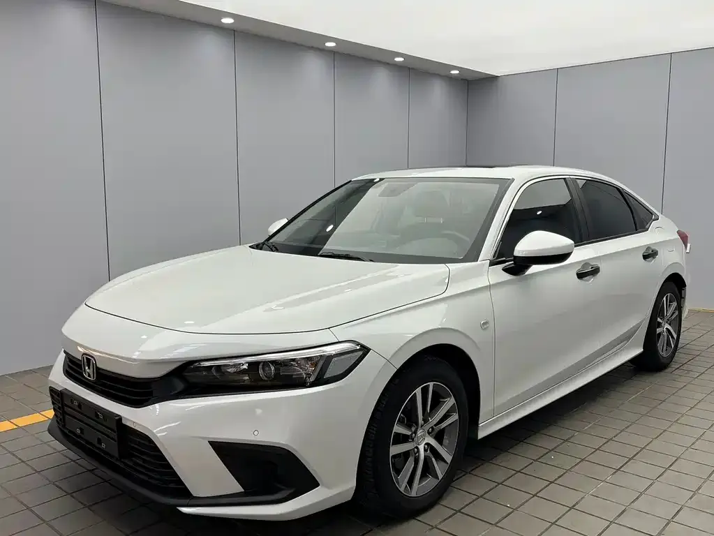 Honda Civic — фото 1