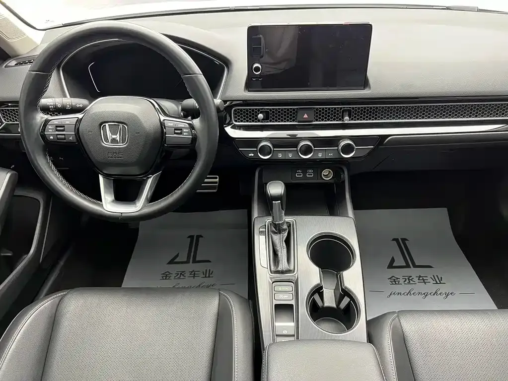 Honda Civic — фото 5