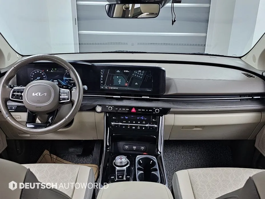 Kia Carnival — фото 10