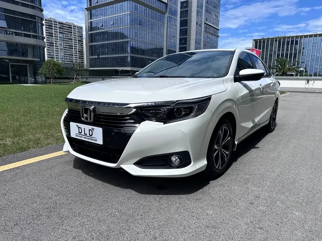 Honda Crider — фото 1