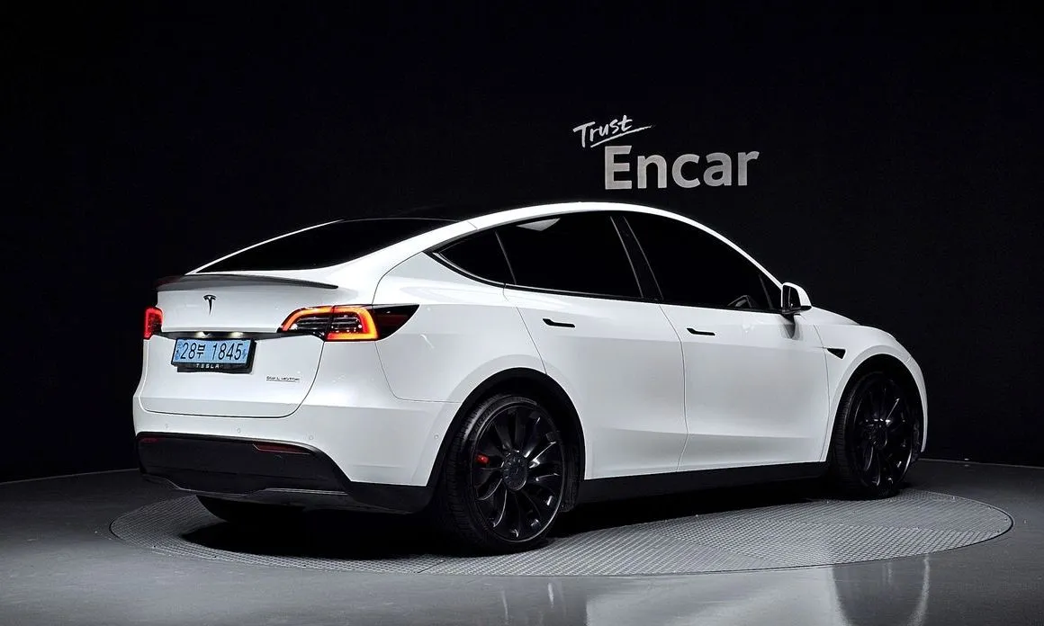 Tesla Model Y — фото 2