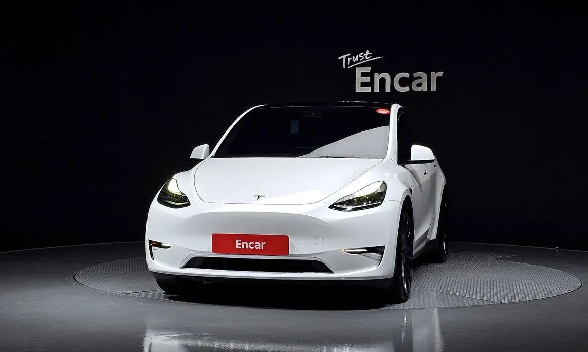 Tesla Model Y — фото 3