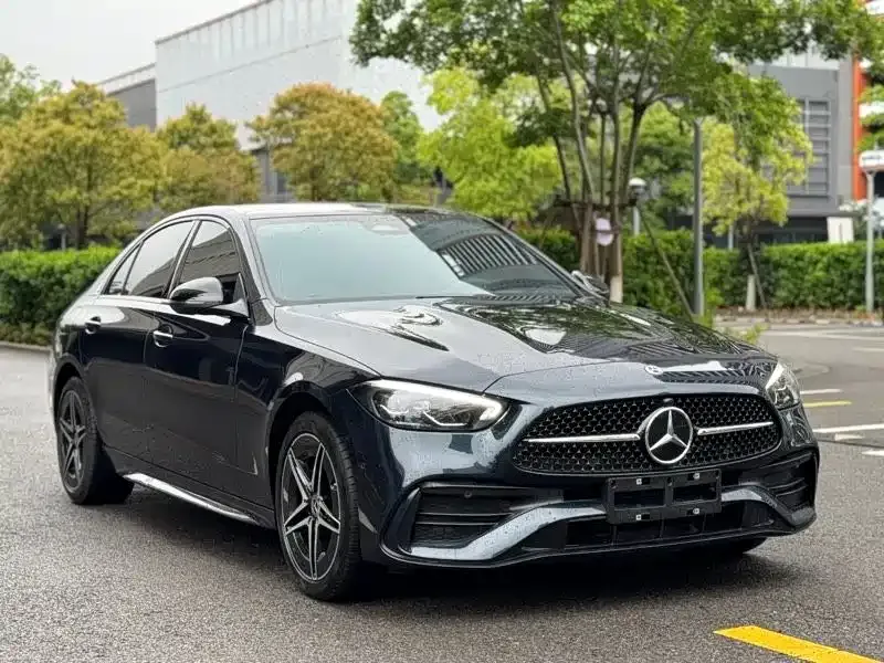 Mercedes-Benz C-Class — фото 2