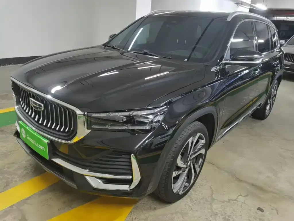 Geely Xingyue L — фото 1