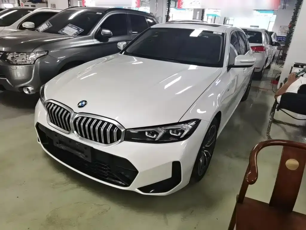 BMW 3 Series — фото 1