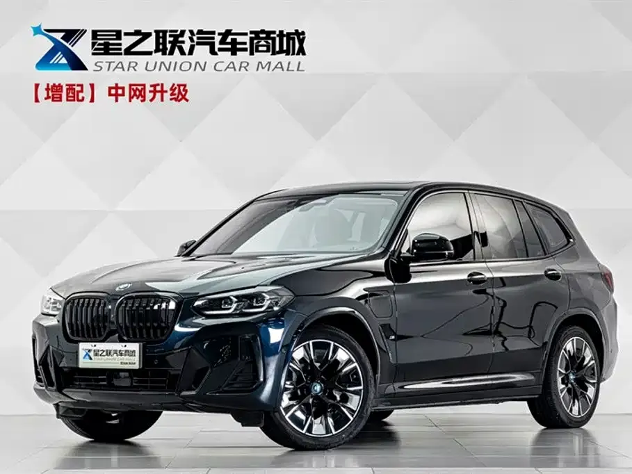 BMW iX3 — фото 1