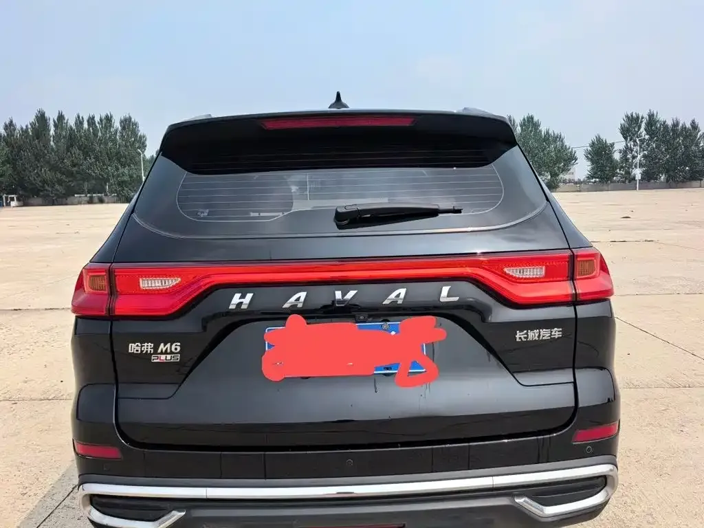Haval M6 — фото 10