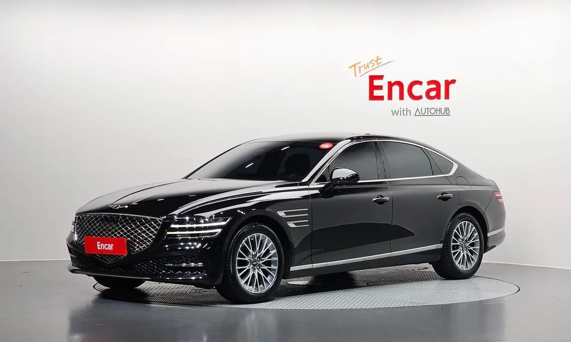 Genesis G80 — фото 1