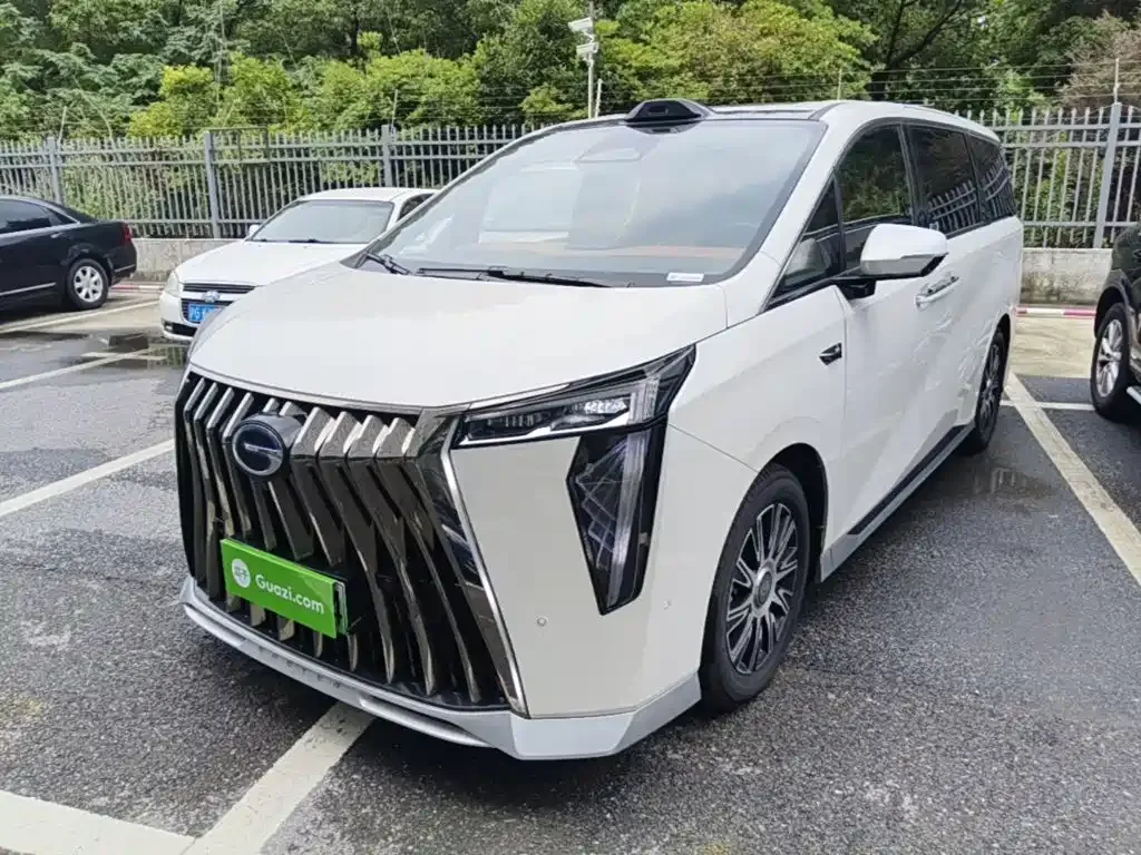 GAC Motor Trumpchi M8 — фото 9