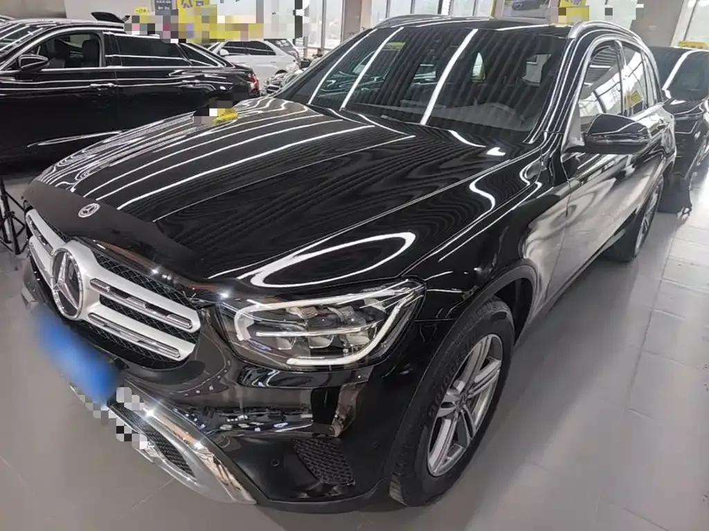Mercedes-Benz GLC — фото 1
