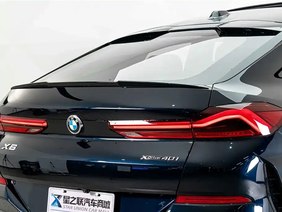 BMW X6 — фото 3