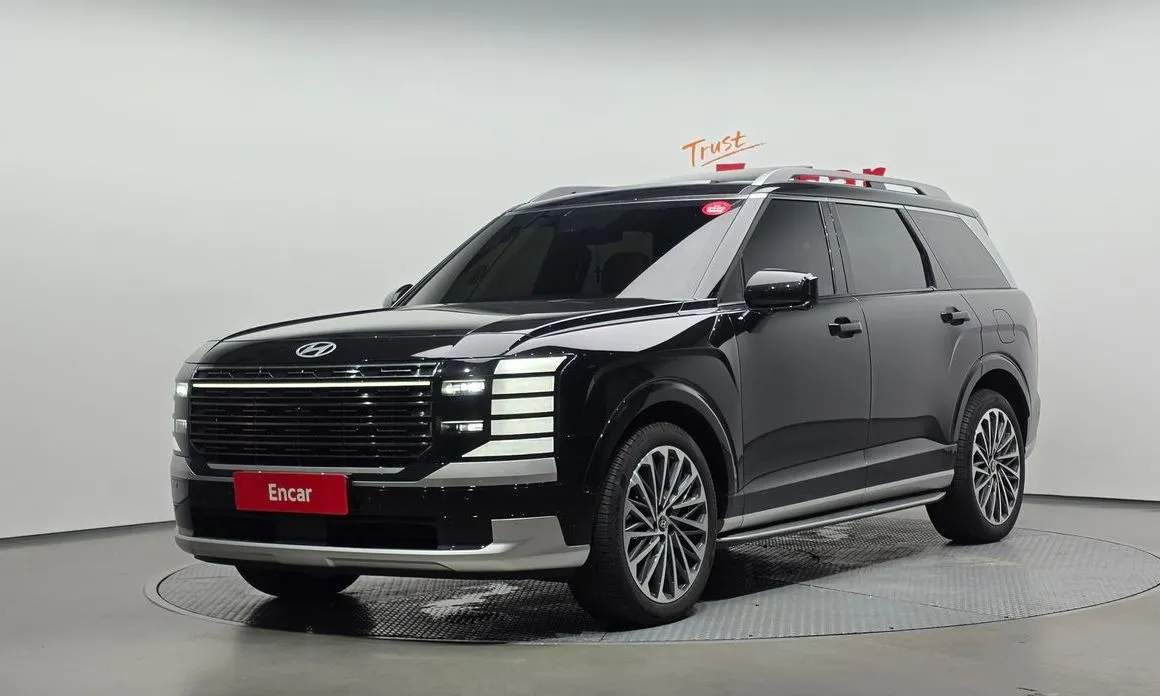 Hyundai Palisade — фото 1