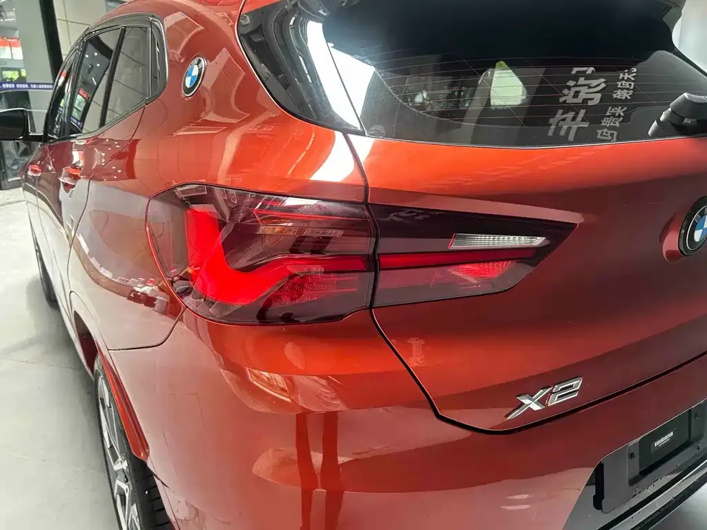 BMW X2 — фото 7