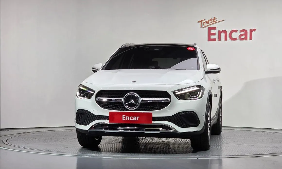Mercedes-Benz GLA-Class — фото 2