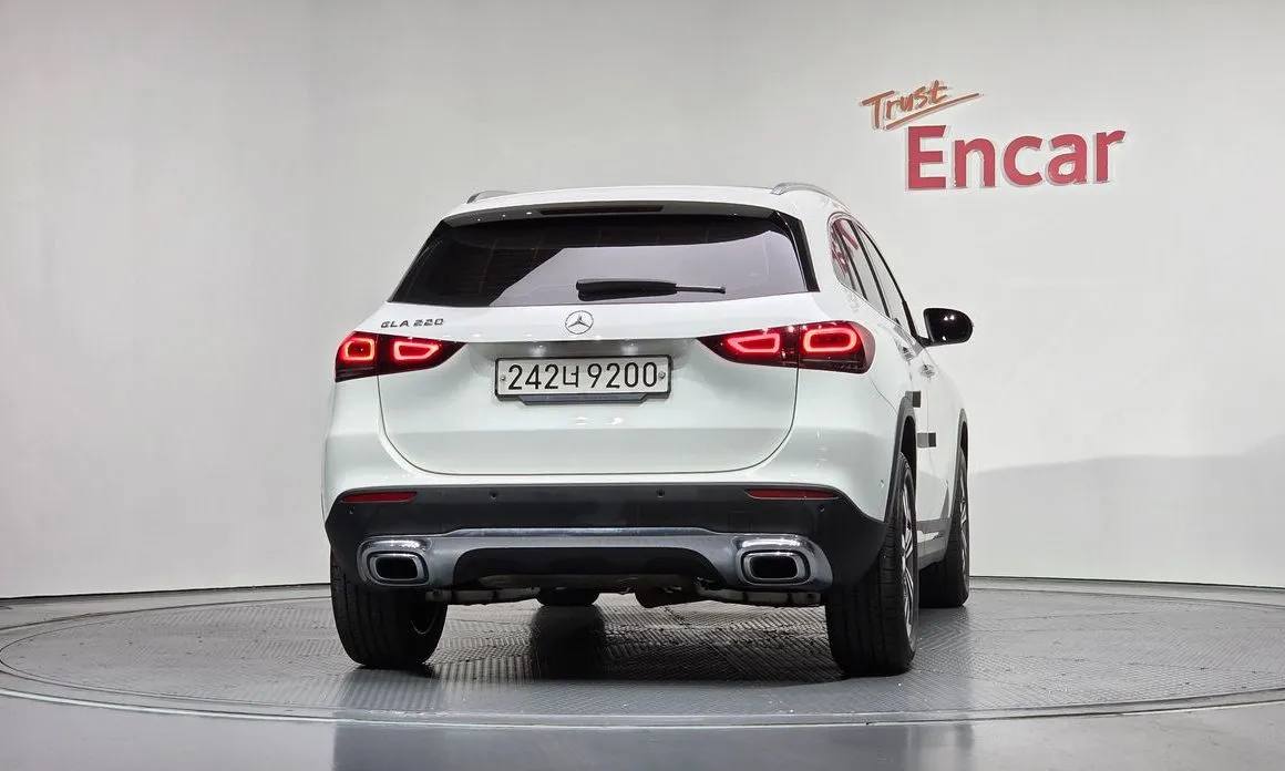 Mercedes-Benz GLA-Class — фото 5