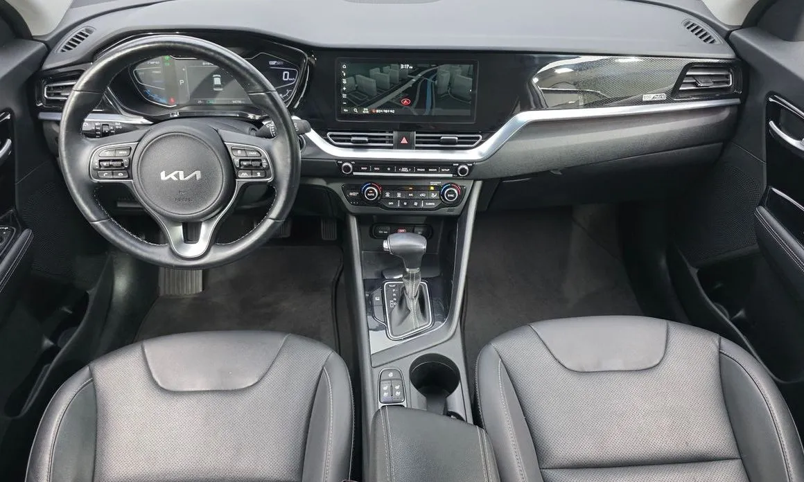 Kia Niro — фото 2