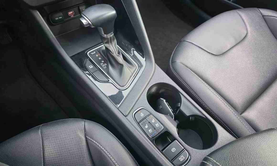 Kia Niro — фото 10