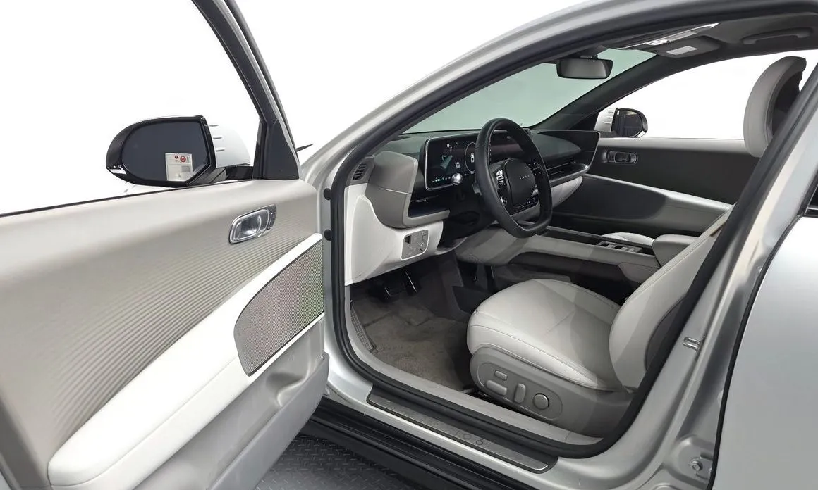 Hyundai Ioniq6 — фото 6