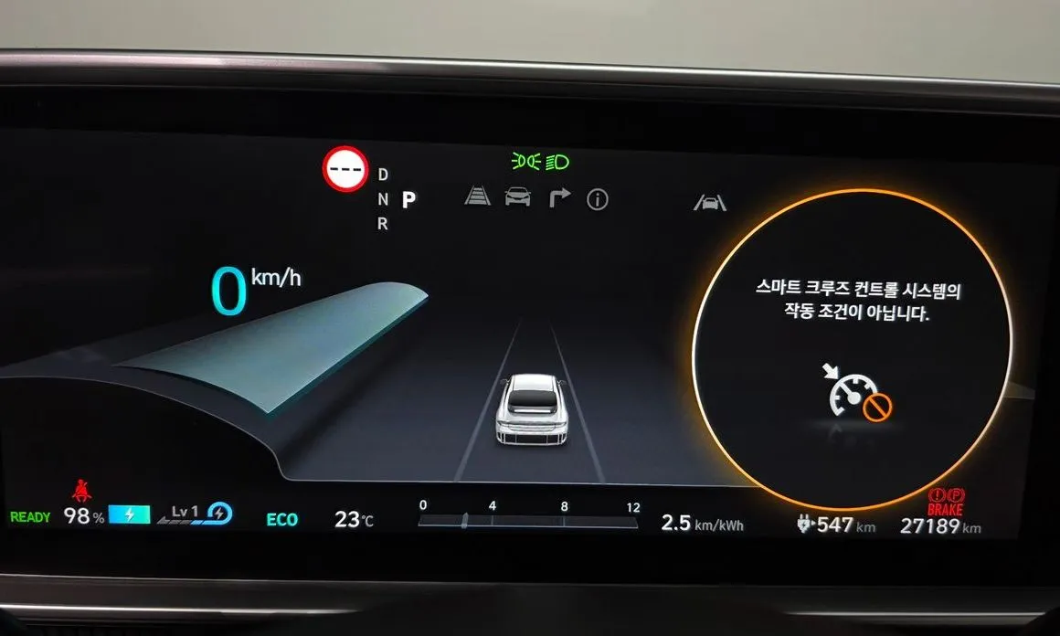 Hyundai Ioniq6 — фото 8