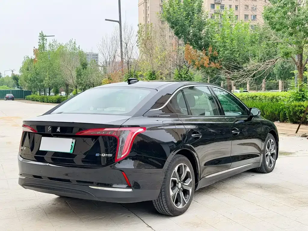 Hongqi E-QM5 — фото 7