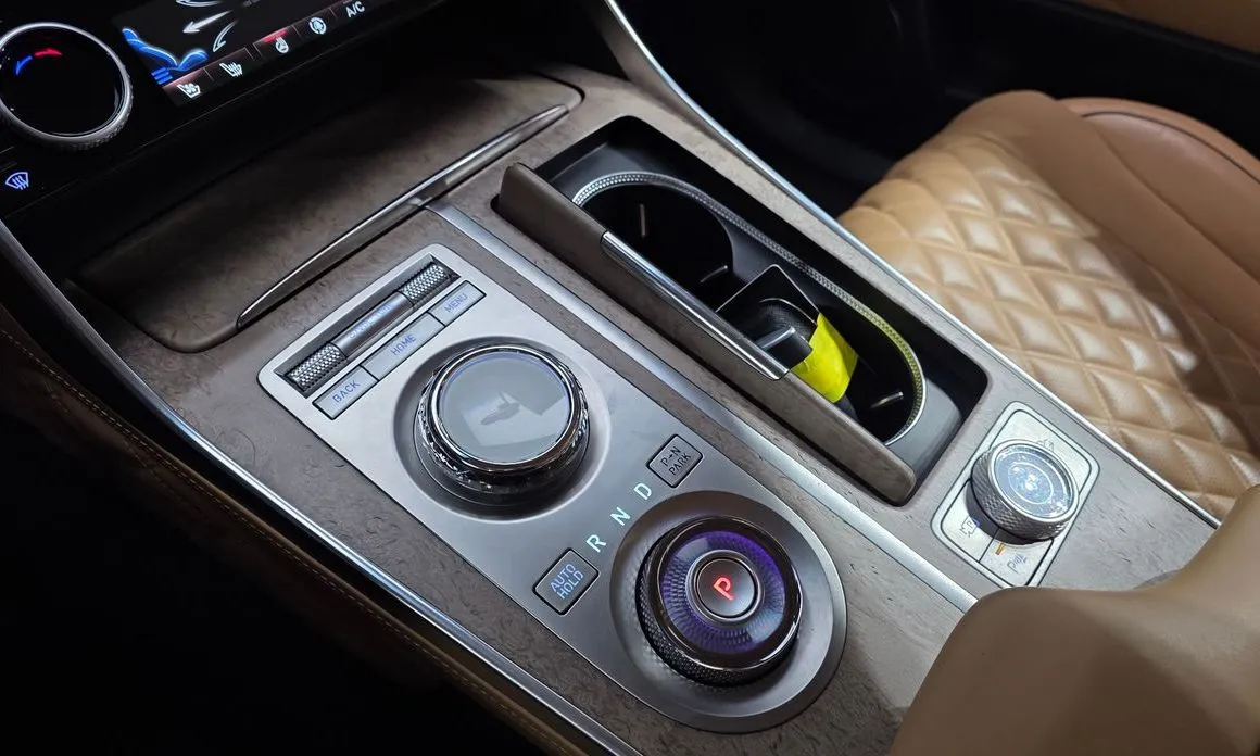 Genesis GV80 — фото 3