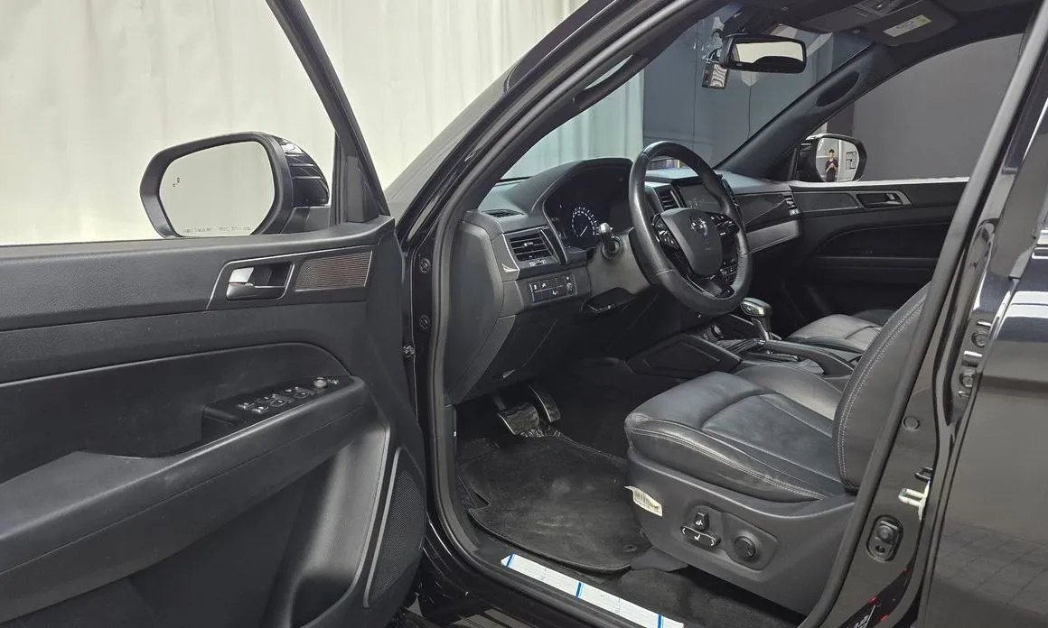 KG Mobility (Ssangyong) Rexton — фото 6