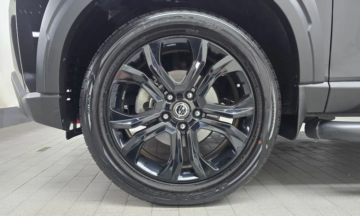 KG Mobility (Ssangyong) Rexton — фото 9