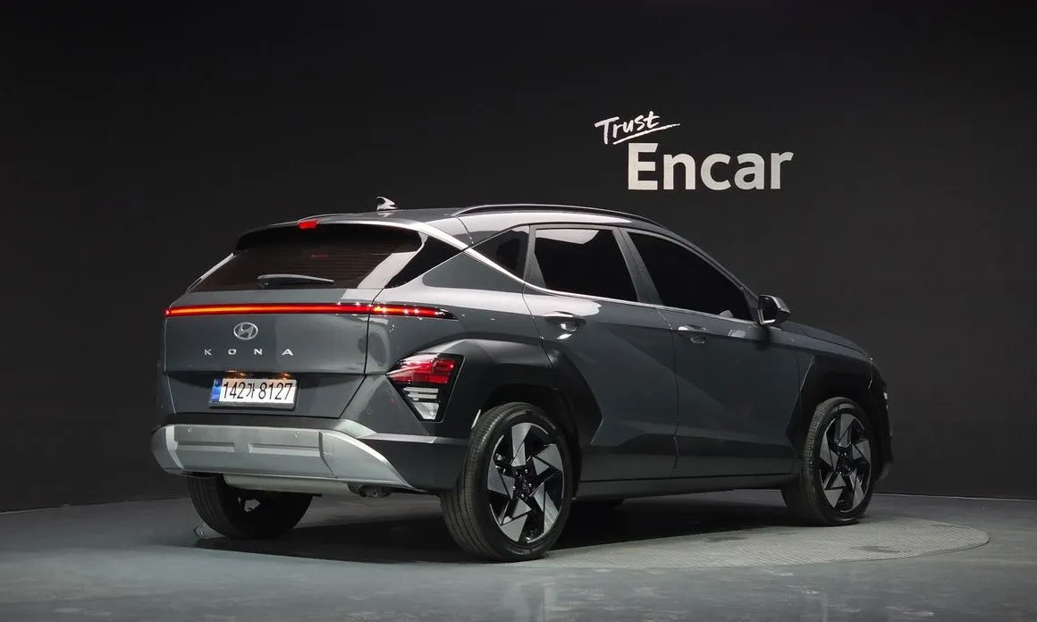 Hyundai Kona — фото 4