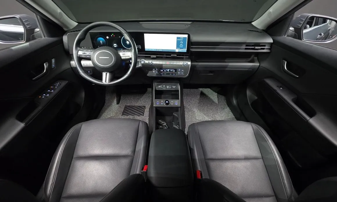 Hyundai Kona — фото 7
