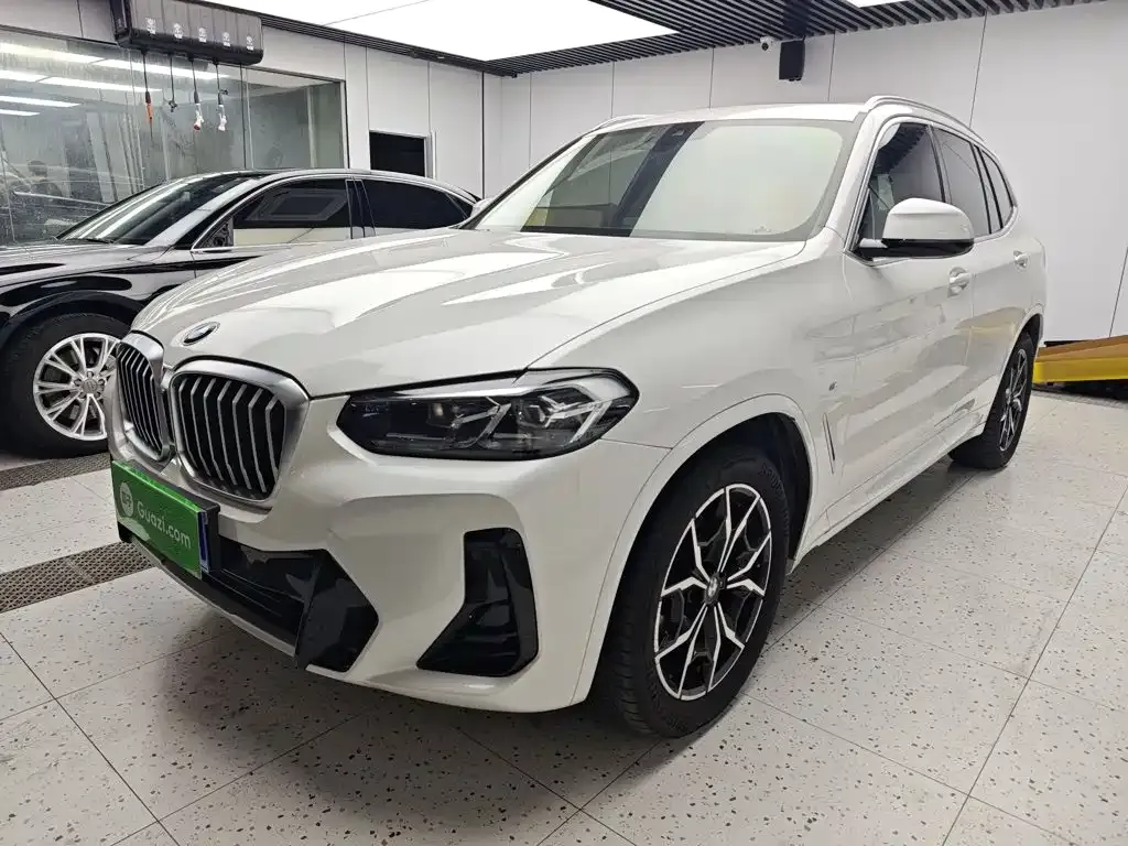 BMW X3 — фото 1
