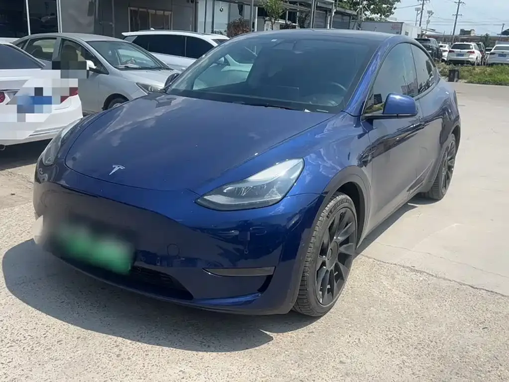 Tesla Model Y — фото 6