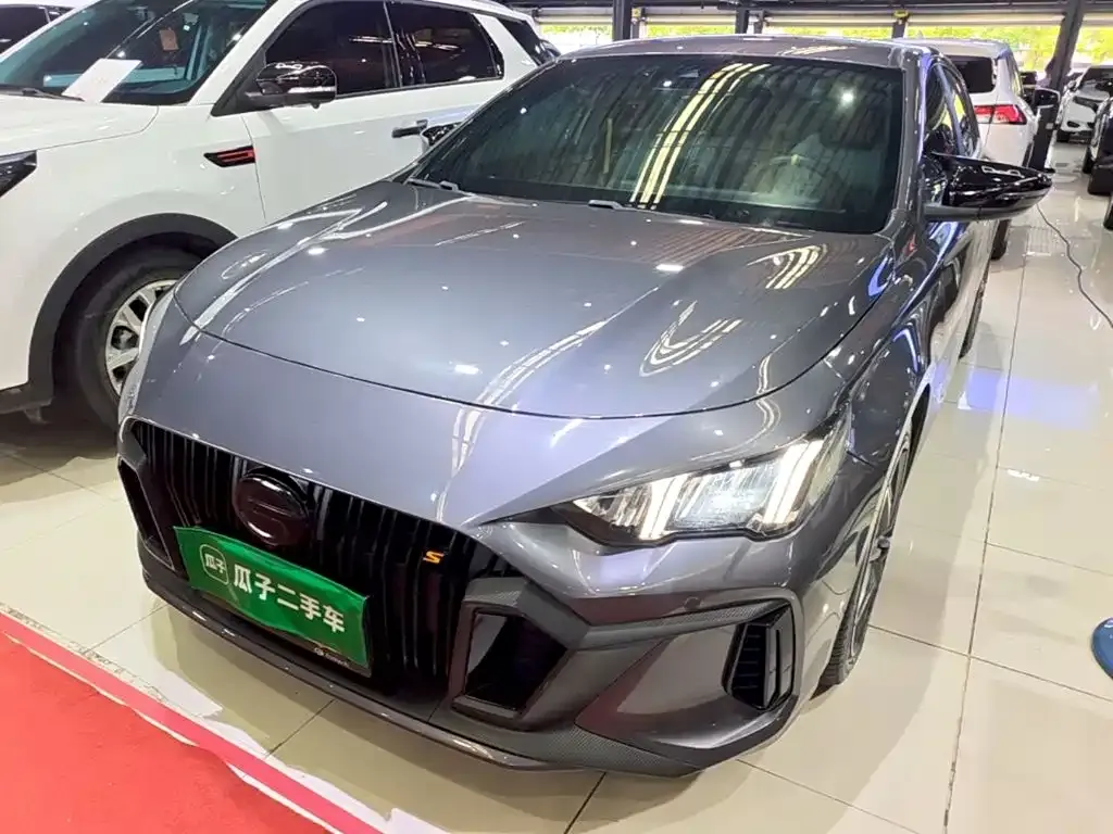 GAC Motor Shadow Leopard — фото 1