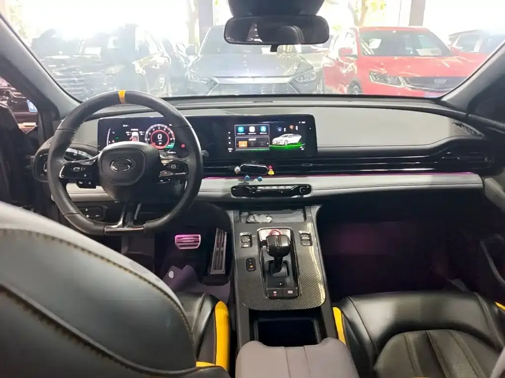 GAC Motor Shadow Leopard — фото 8