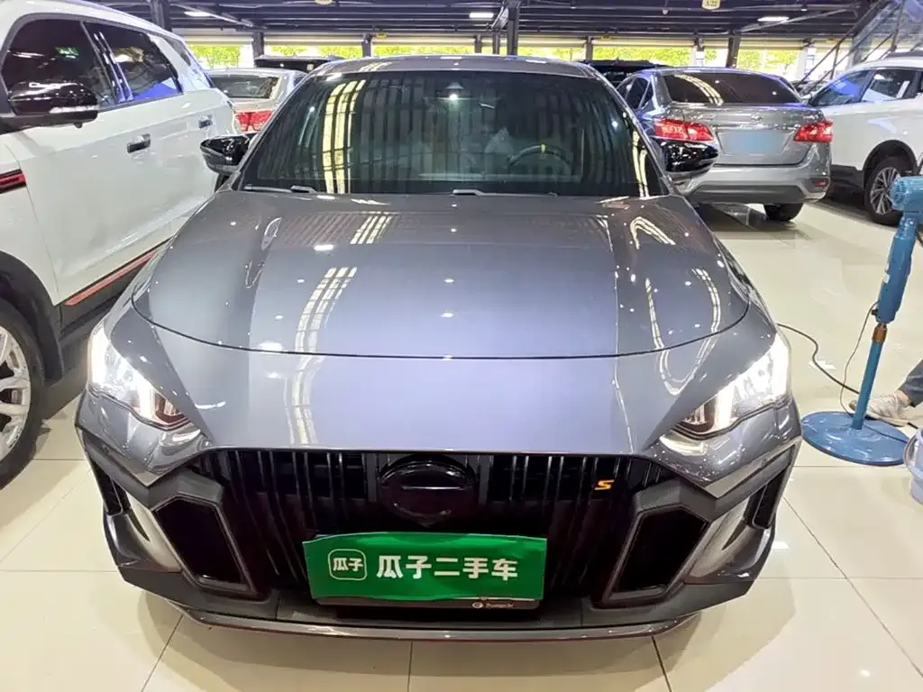 GAC Motor Shadow Leopard — фото 6