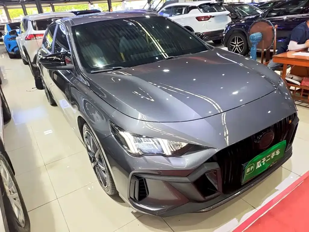 GAC Motor Shadow Leopard — фото 7