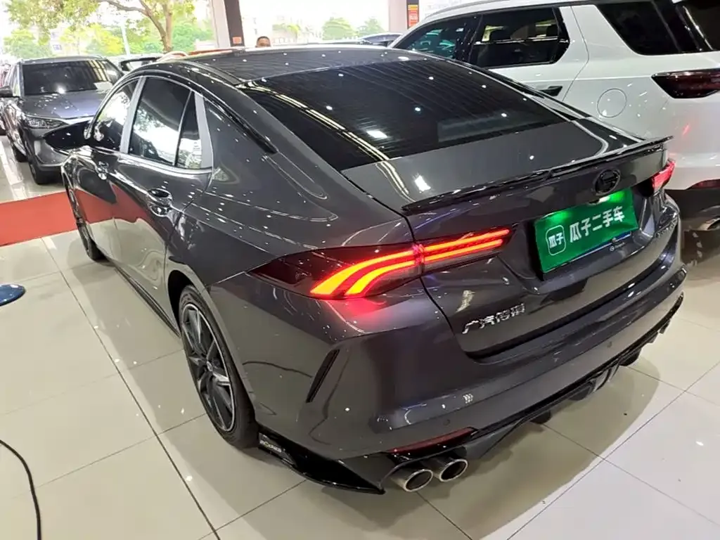 GAC Motor Shadow Leopard — фото 9