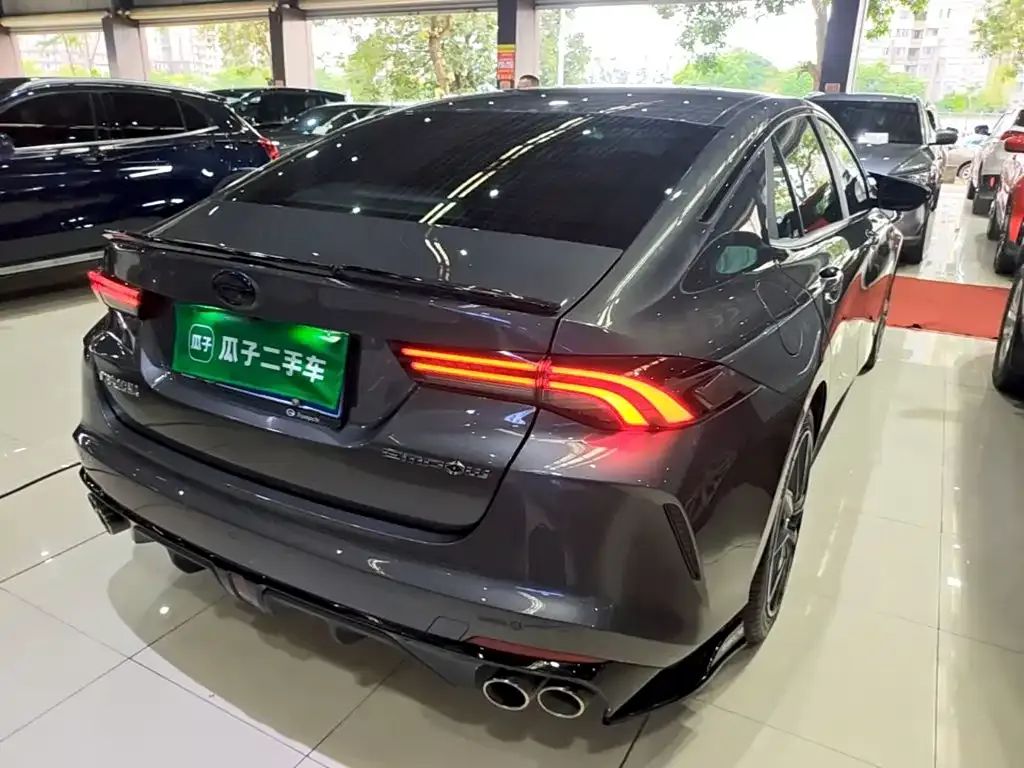 GAC Motor Shadow Leopard — фото 4