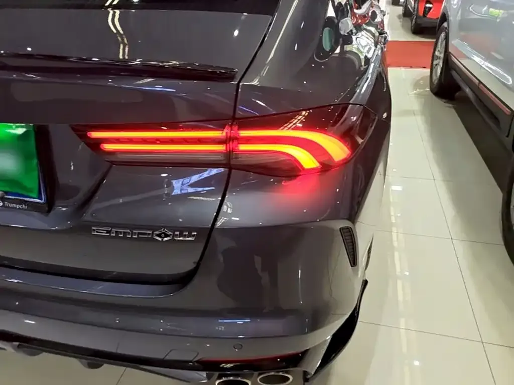 GAC Motor Shadow Leopard — фото 2