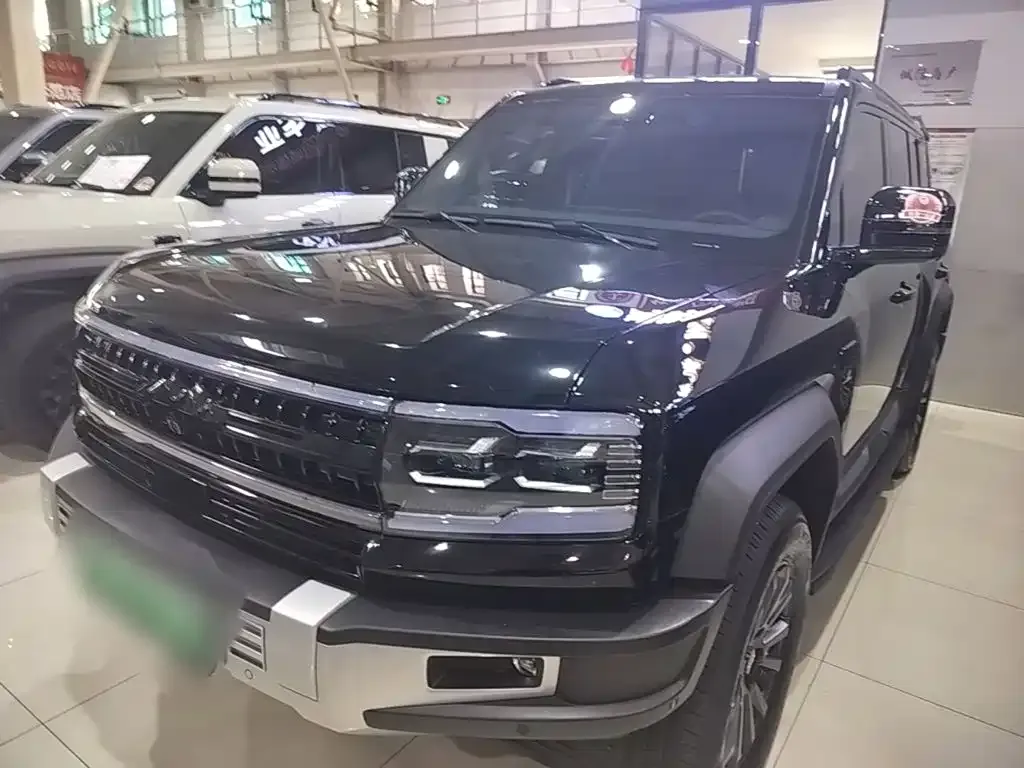 Fang Cheng Bao Leopard 5 — фото 1