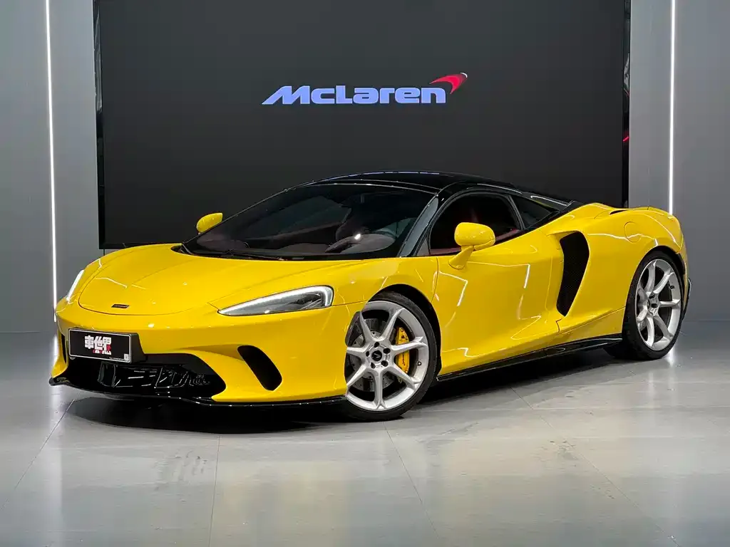 McLaren GT — фото 1