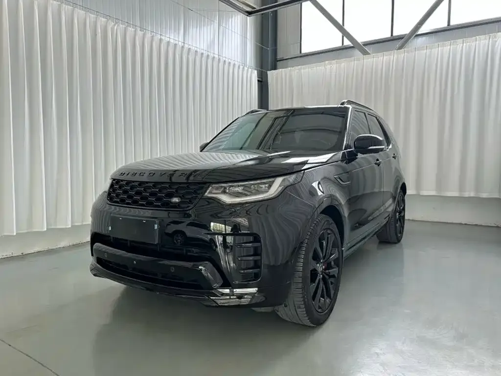 Land Rover Discovery — фото 1
