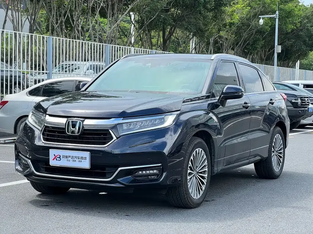 Honda Avancier — фото 1