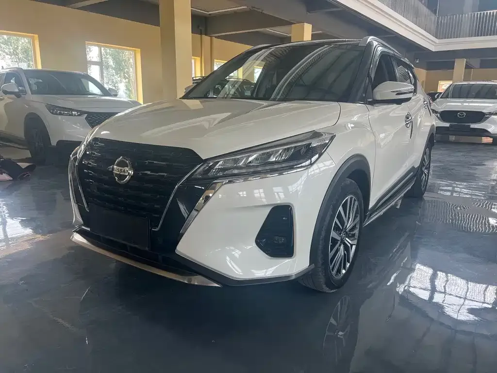 Nissan Kicks — фото 1
